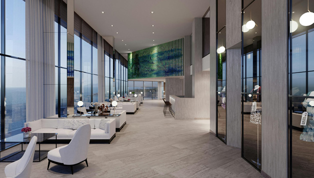 《住宅設計規范》：棟樓設置電梯不應少于兩...